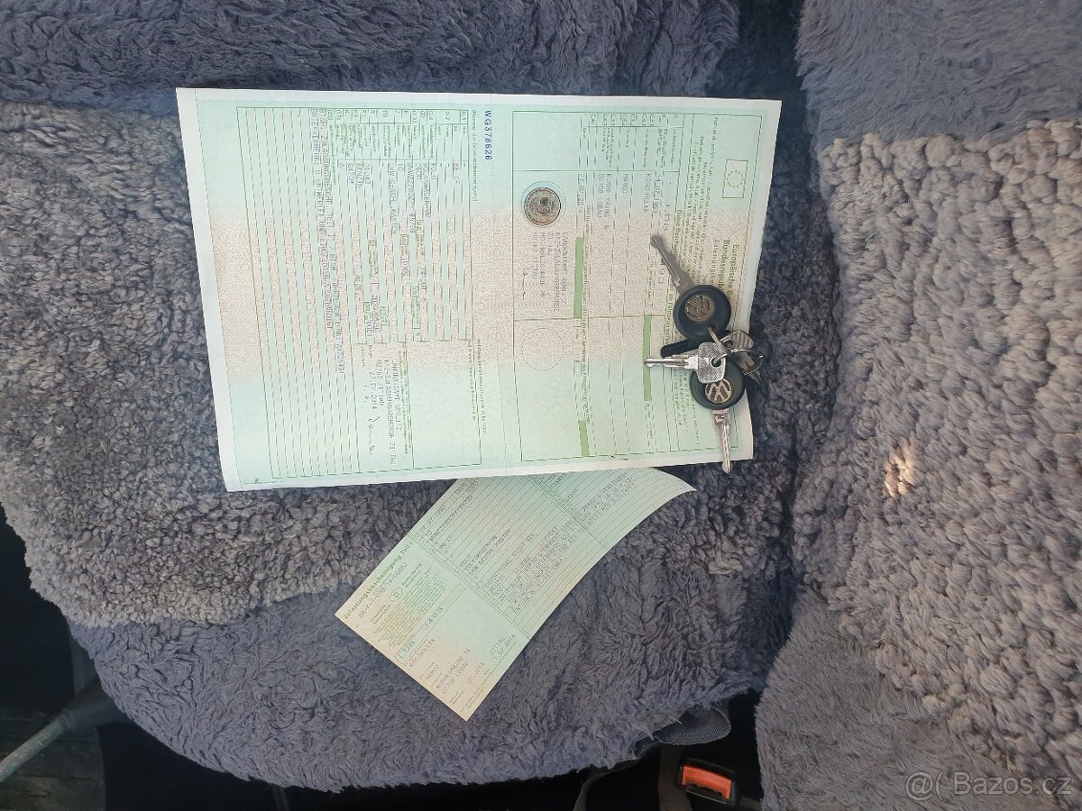 Vw polo 86c van (dvousitz) - 11