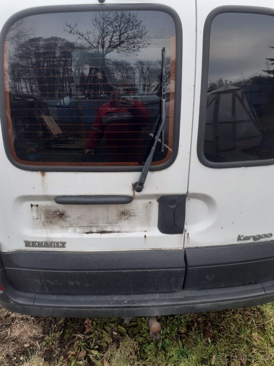 Renault Kangoo 1,5dci - 11