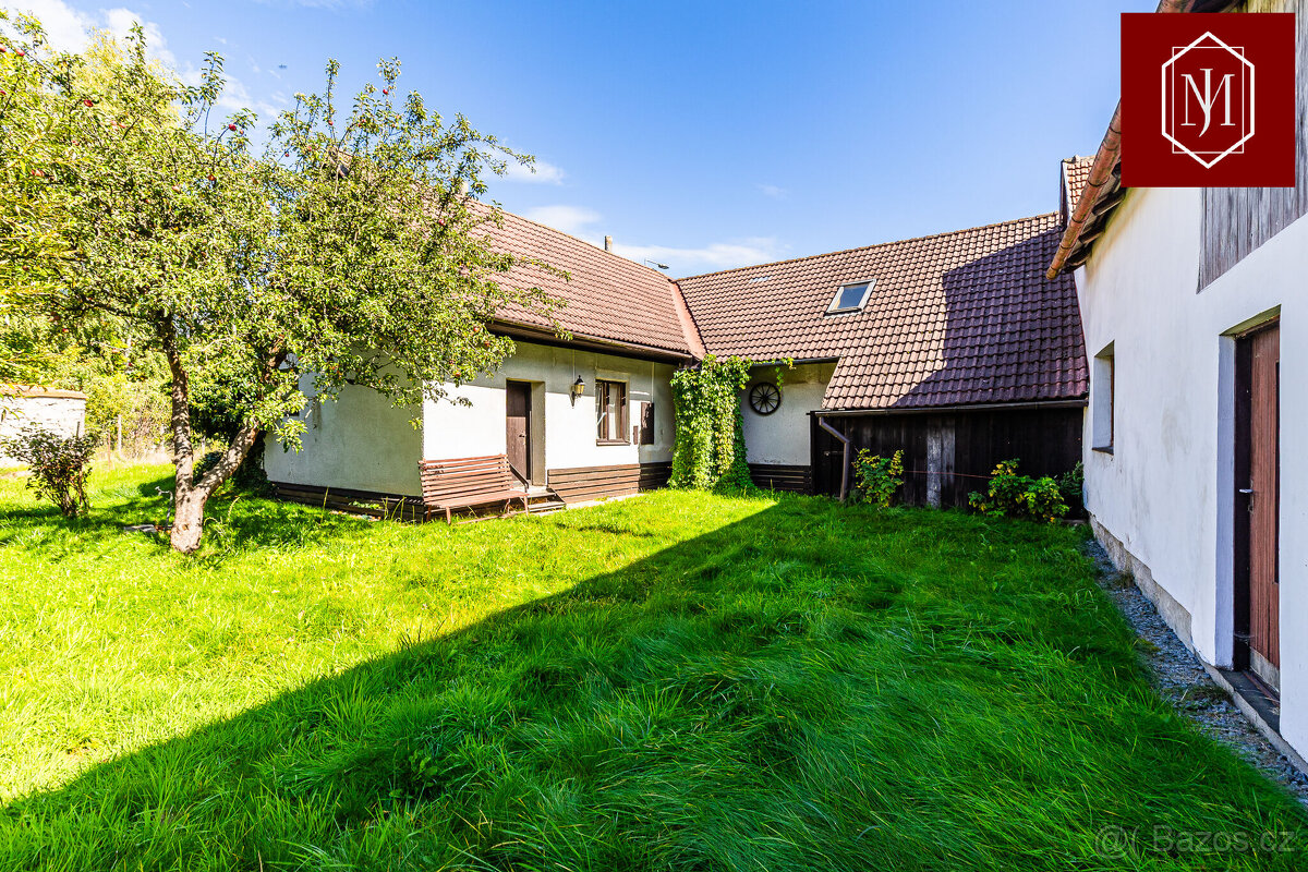 Prodej, dům, 470 m poz., 70, Jihlávka, Česko - 11