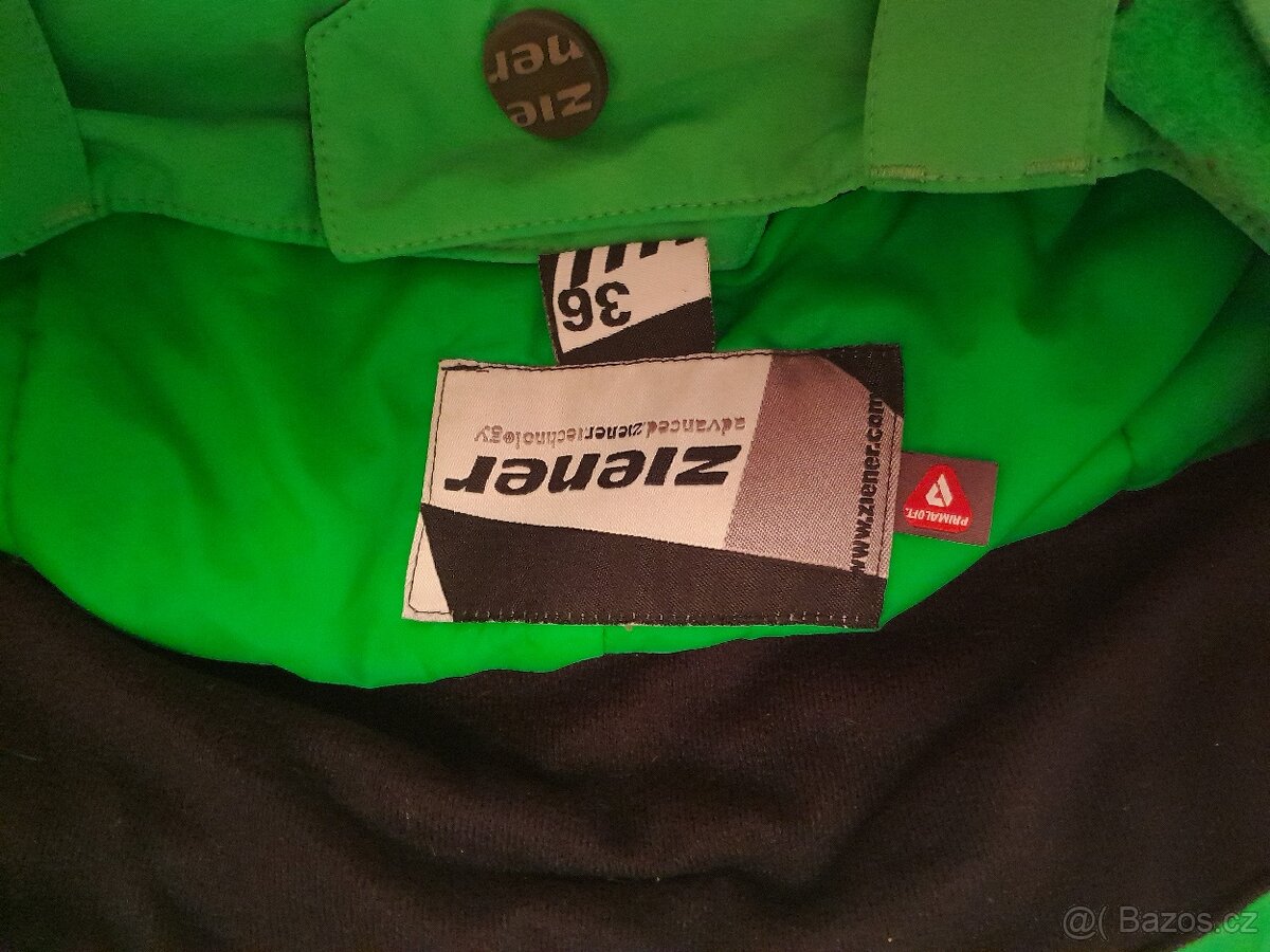 Dětský lyžařský komplet zn. ZEINER , vel.165cm - 11