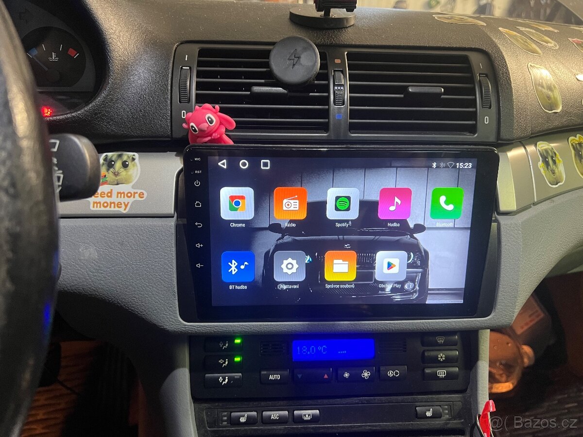 Bmw e46 320d 100kw Náhradní díly - 11