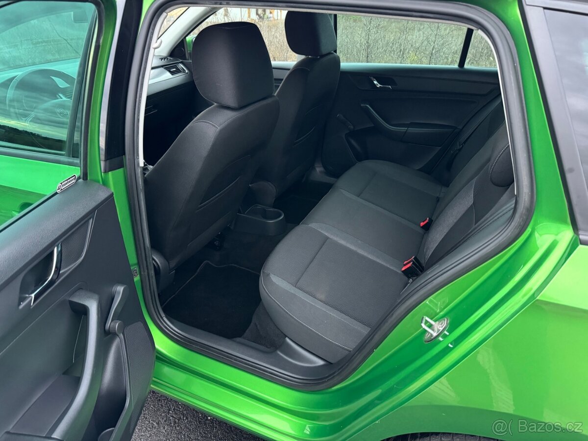 Škoda Rapid Spaceback 1.2 TSI alu - 11