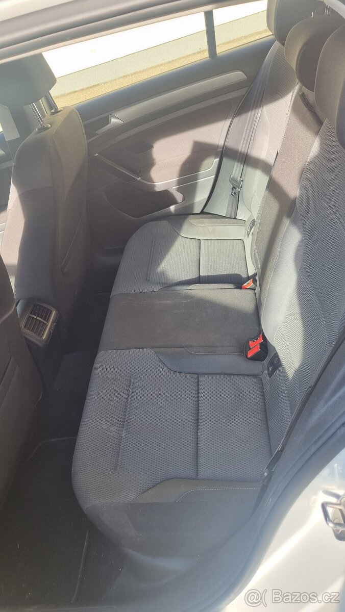 GOLF 7 Hatchback Comfortline 1.2 TSI 77 kW r.v. 2015 - 11