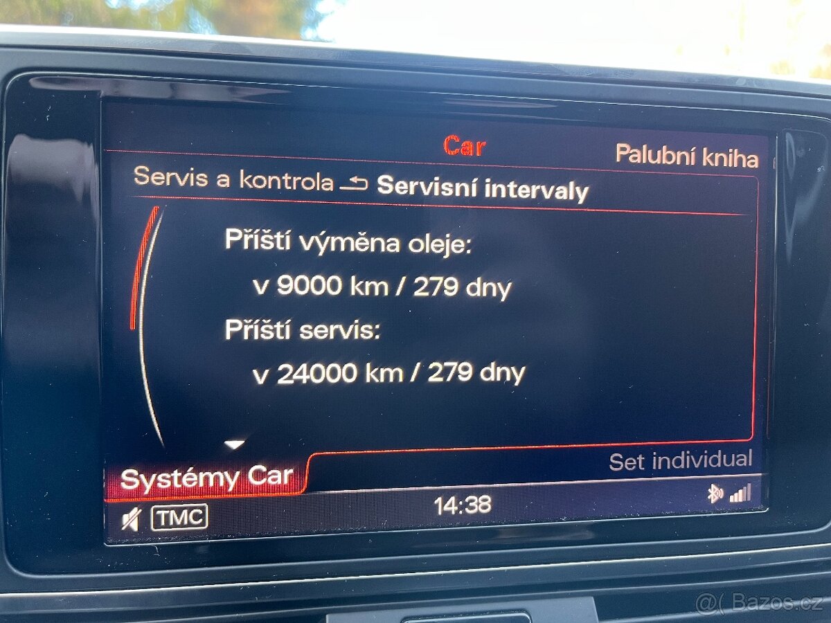 Audi A6 2.0 tdi manuál - 11