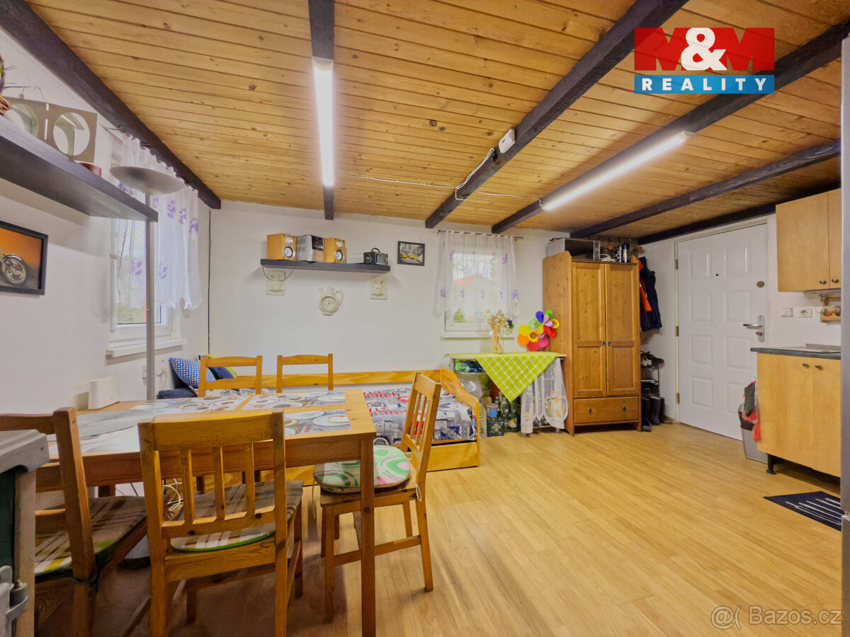 Prodej zahrady v Karviné, ul. Okrajová - 11