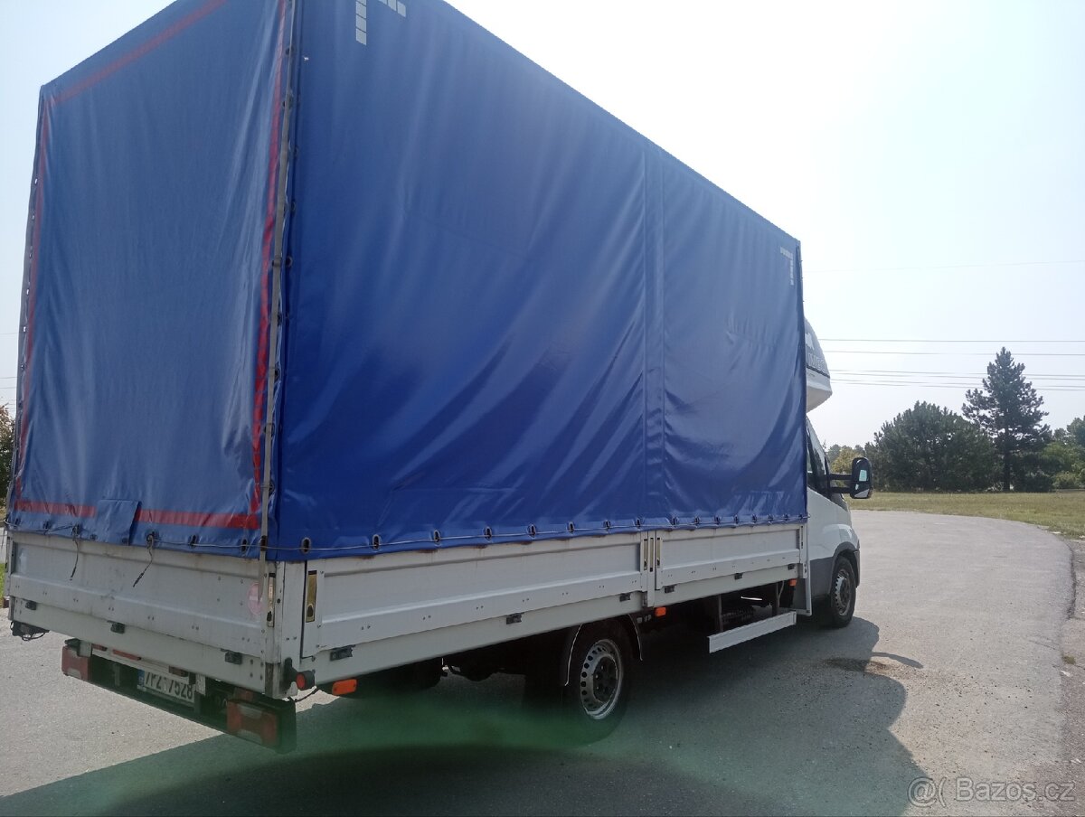 Iveco Daily ,rok 2018 ,3litr , extra maxi 10 europalet ,,,, - 11