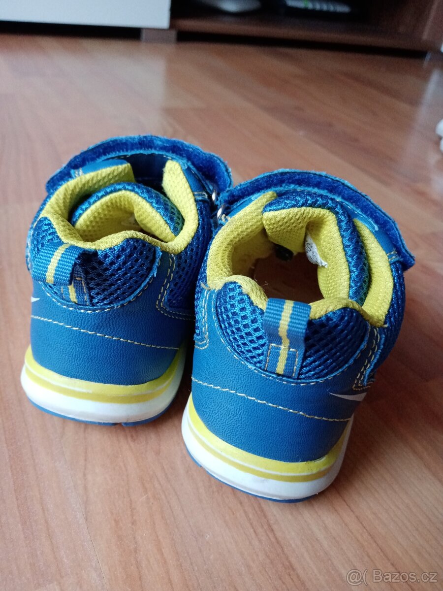 Dětské botičky - 11