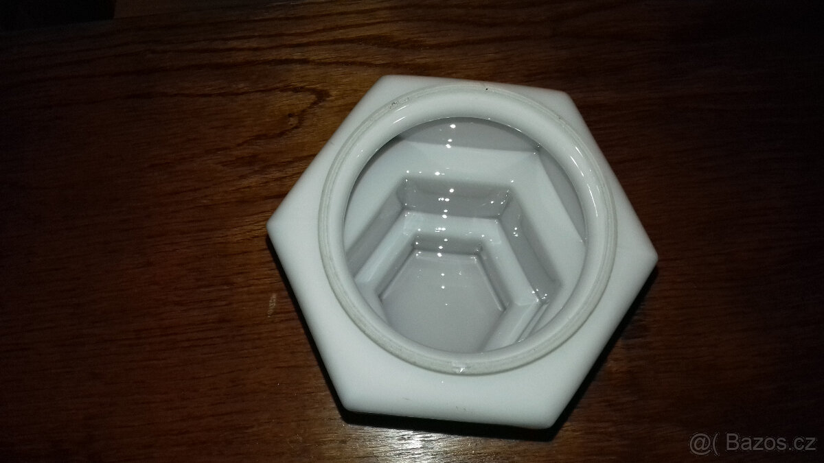 Stínidla širmy na lustr světlo BRUSEL RETRO - 11