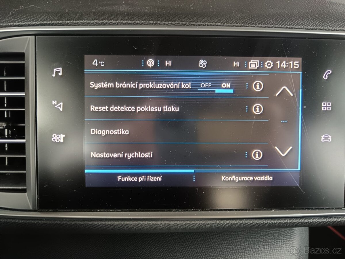 Peugeot 308 SW 1,5HDi 5/2019 - 11