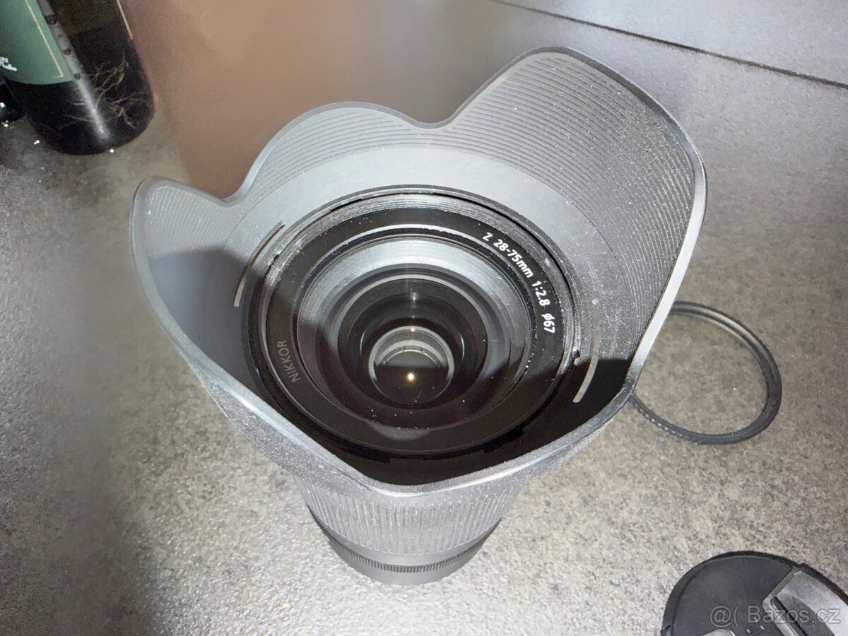 Objektiv Nikkor Z 28-75 f/2.8 - 11