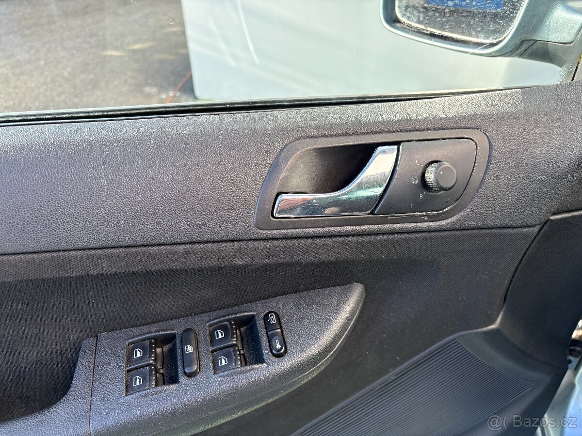 Škoda Fabia 1.4, 55kW, Klima, Senzory - 11