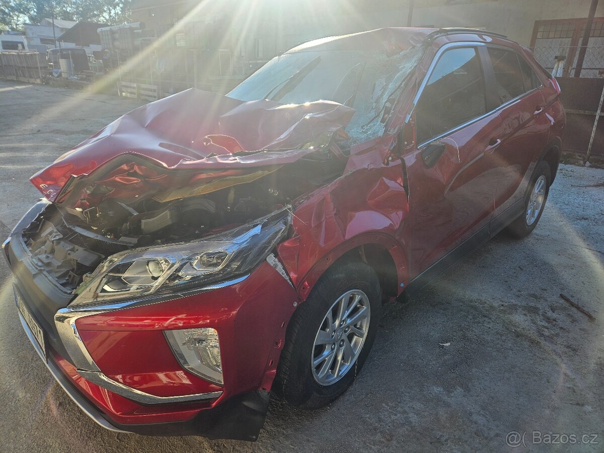 Mitsubishi Eclipse Cross 1.5 120kw 2WD 2018 - 11