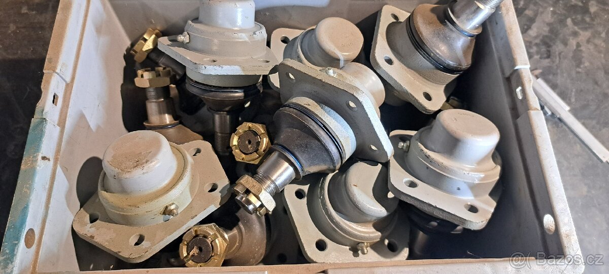 Kulový čep dolní/spodní D60 Avia A31 - 11