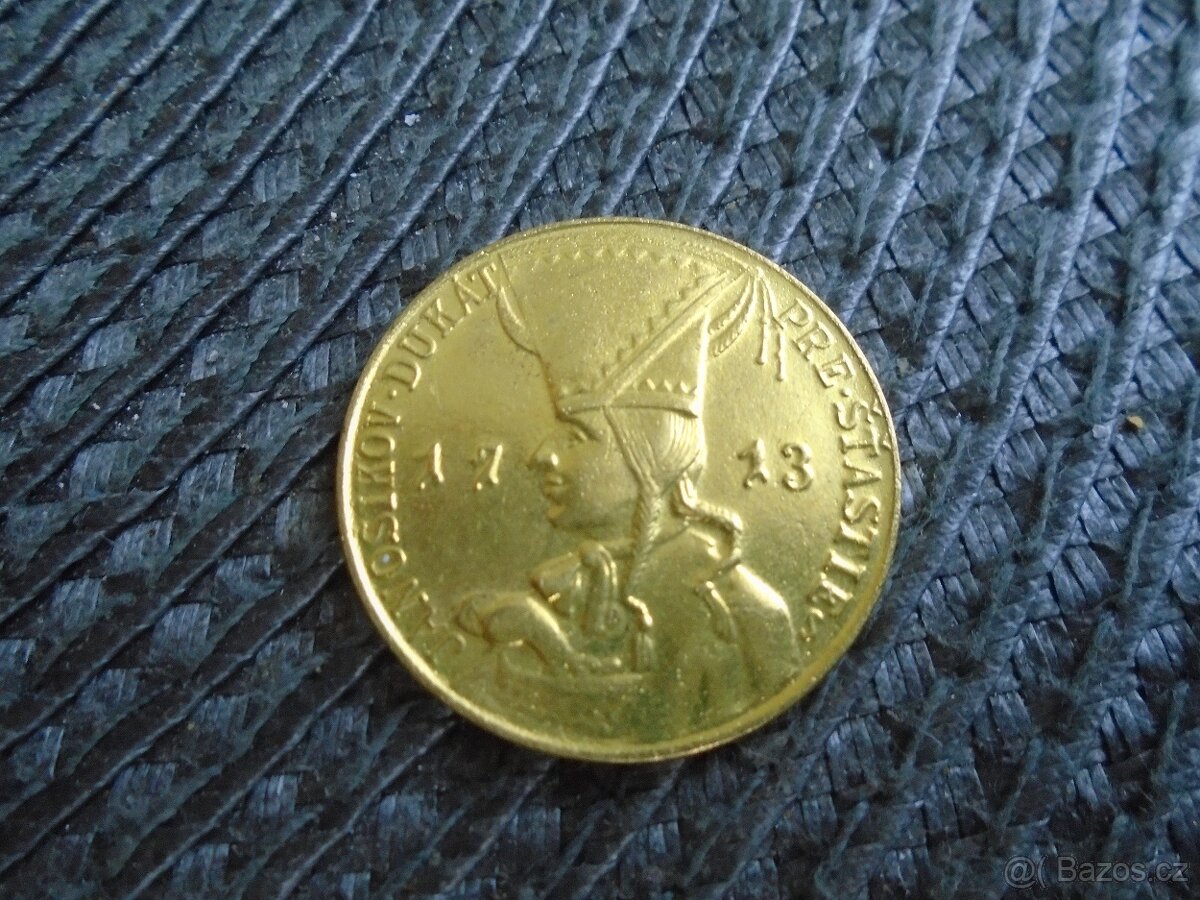 MINCE PRVNÍ REPUBLIKA A PROTEKTORÁT - 11