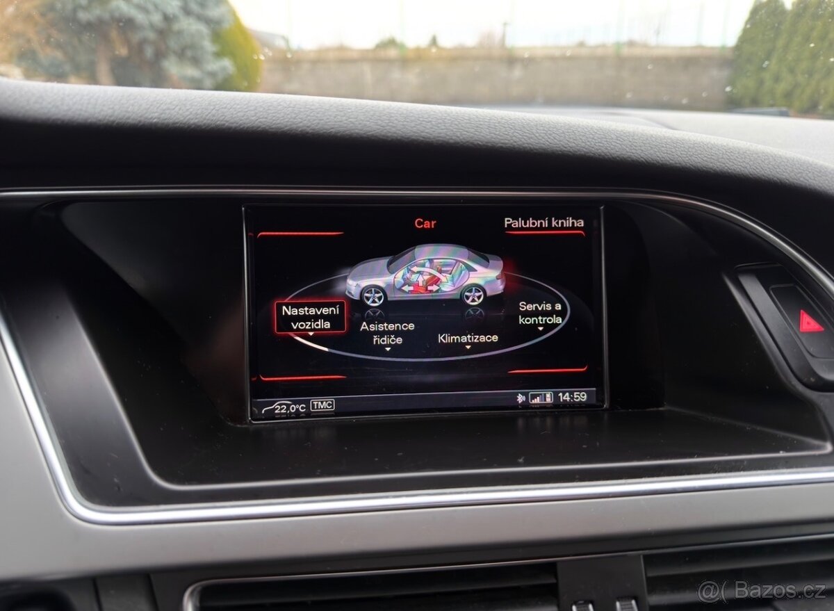 Audi A4 B8.5 3.0TDI 2014 - 11