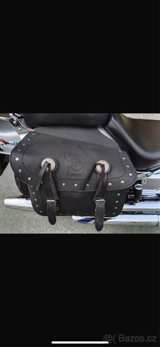 Yamaha dragstar XVS650 4VR - 11