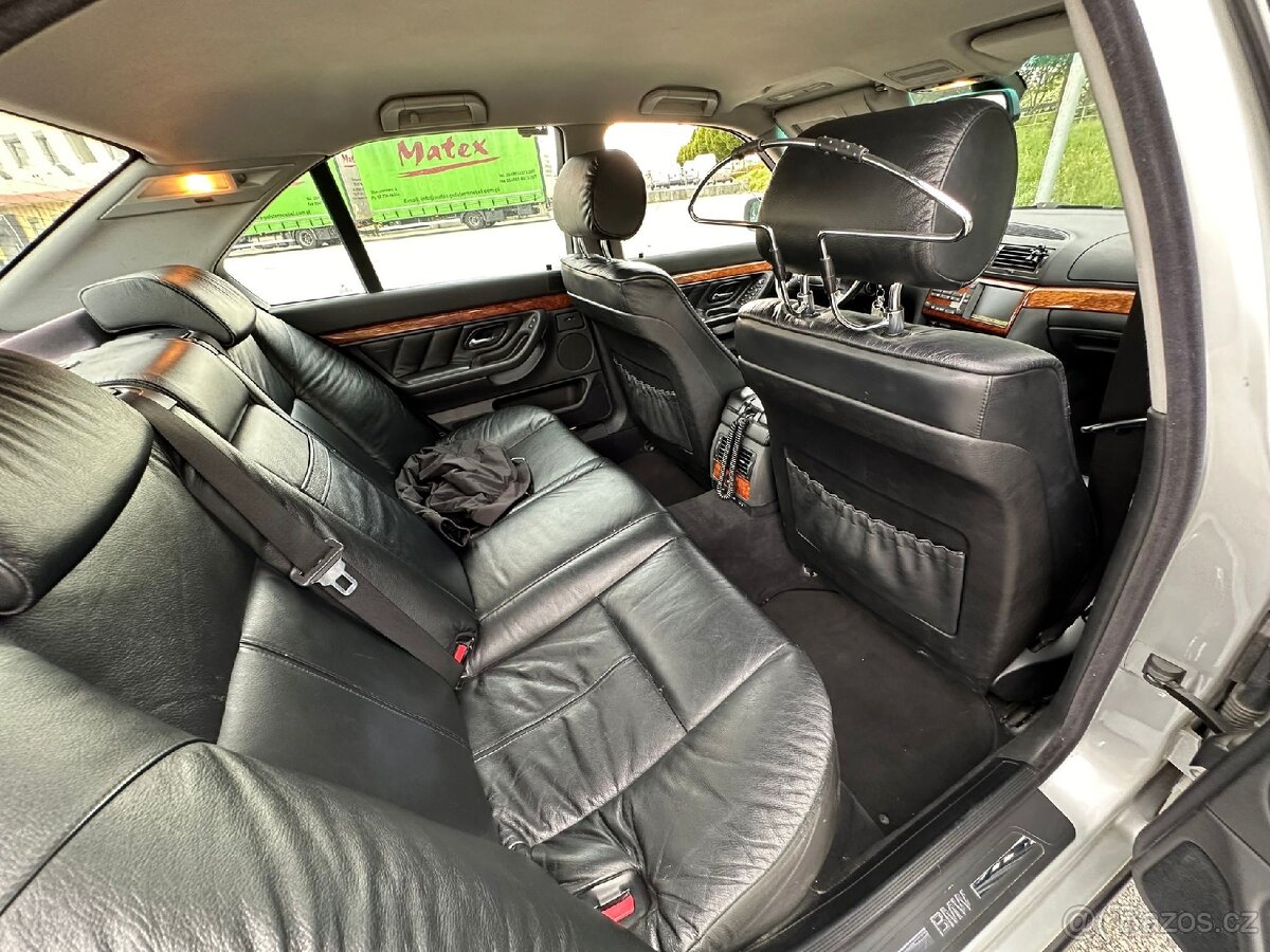 BMW e38 730d 135kw - 11