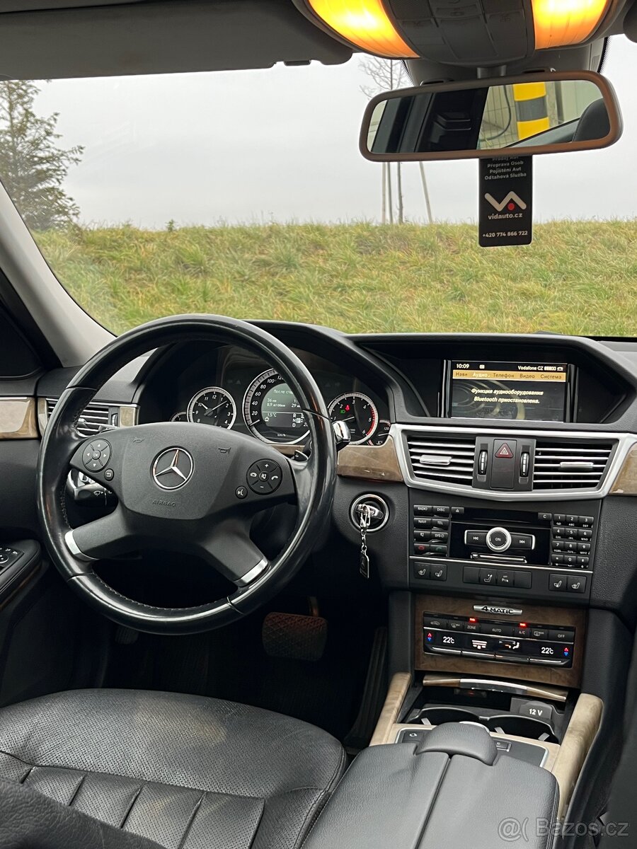 Mercedes W212 - 11