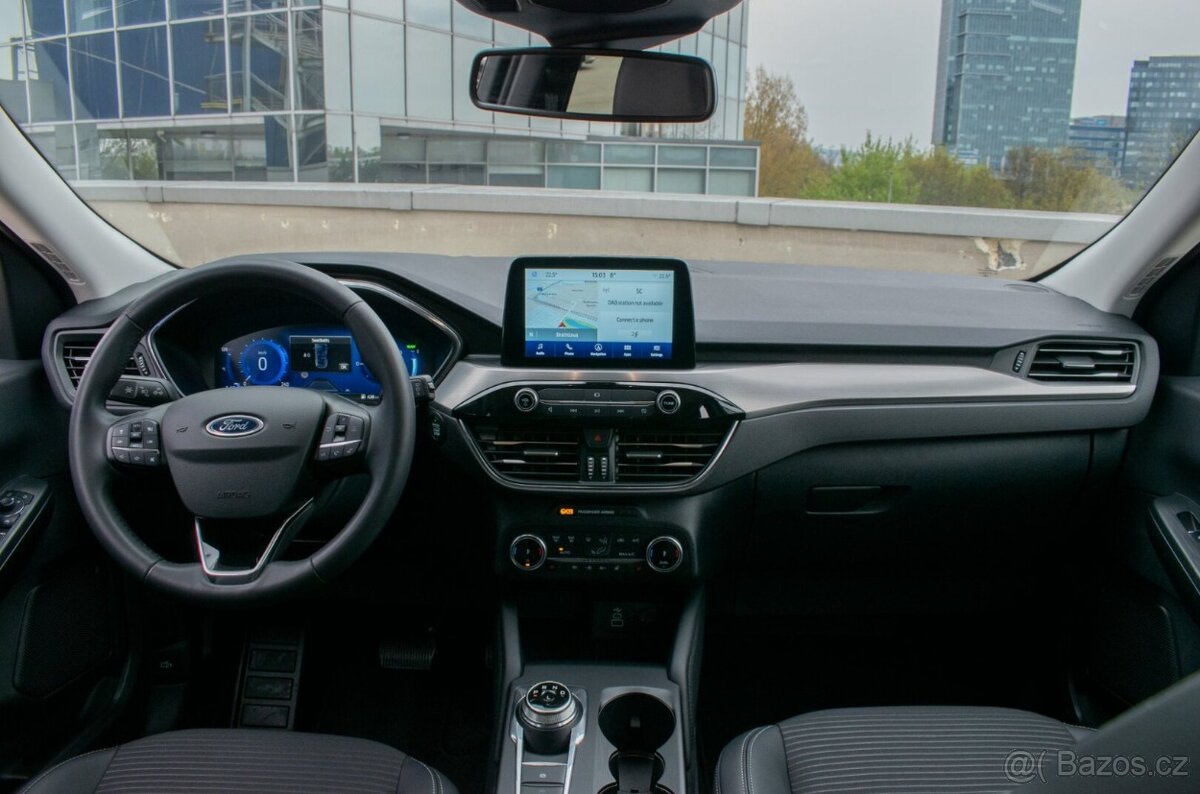 Ford Kuga 2.5 Duratec HEV - 11