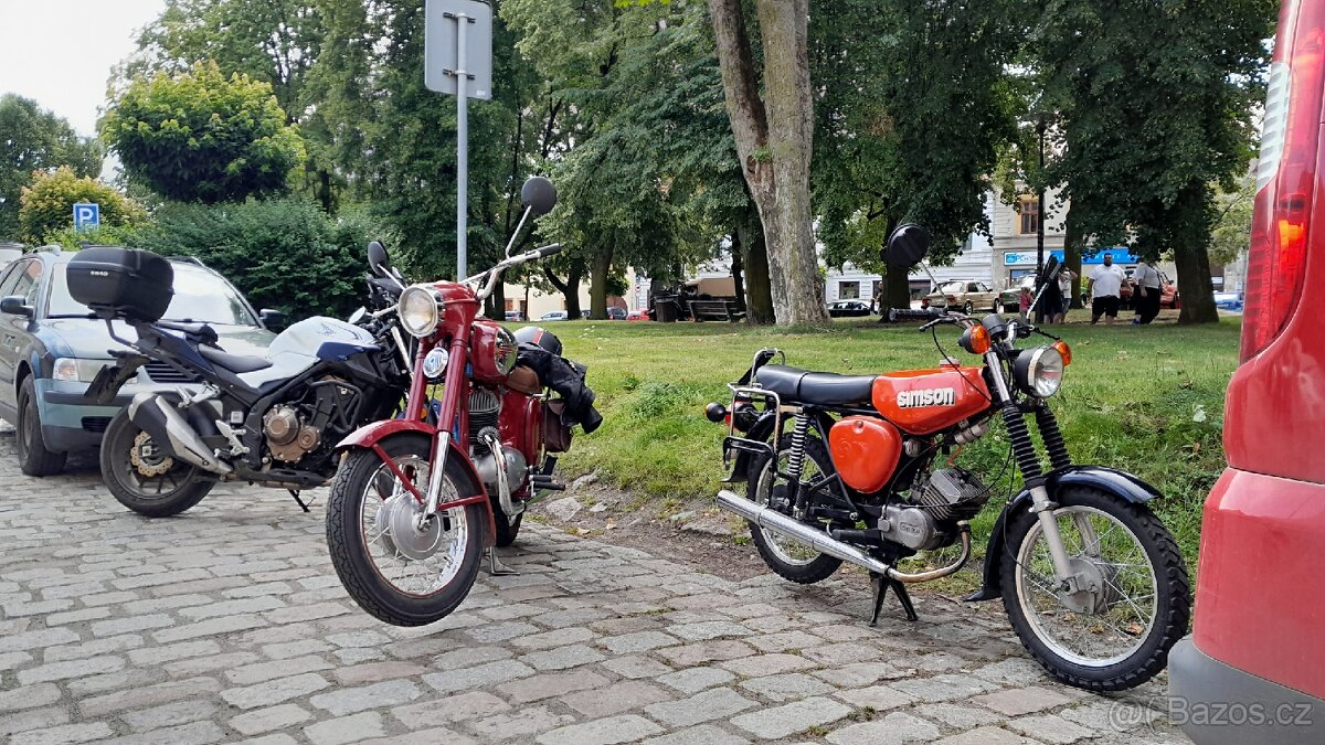 Jawa 250/353 - 11
