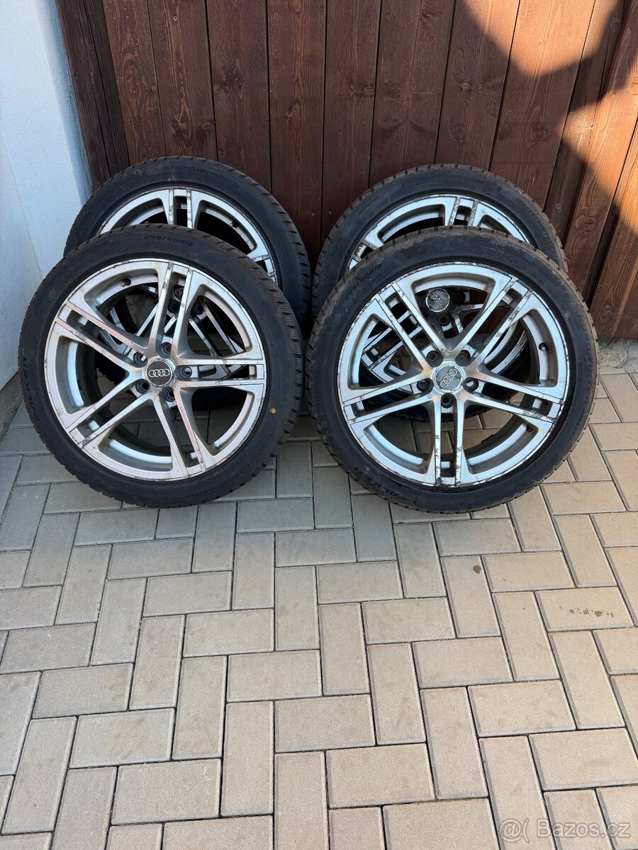 Audi A4 B8 - 11