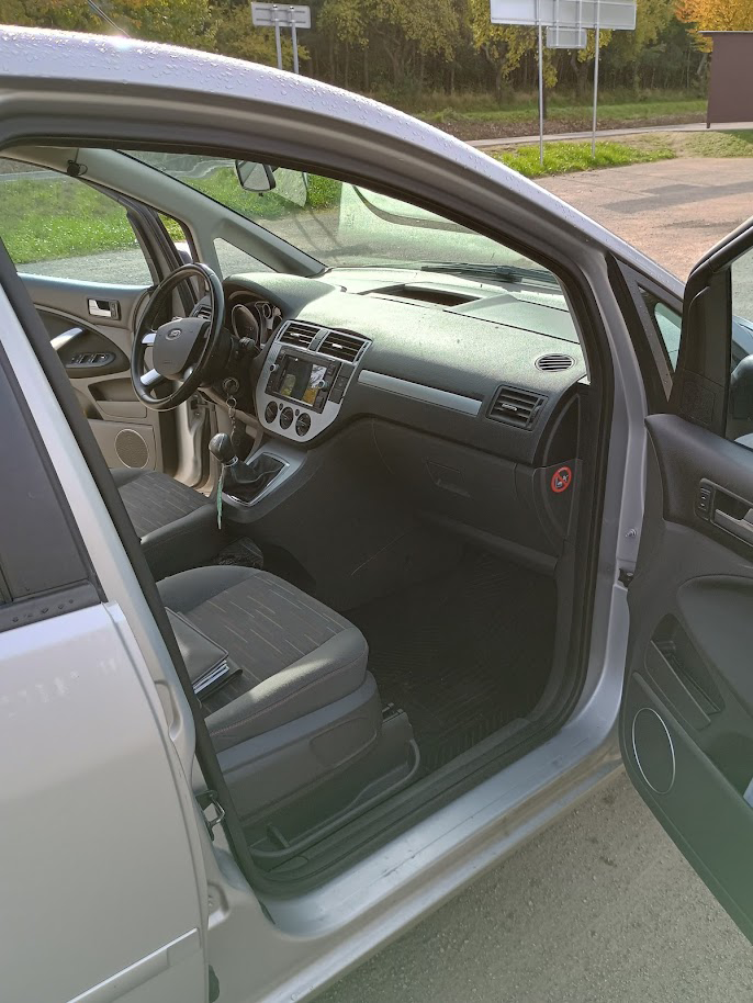 Ford C-MAX 1.6 TDCi - 11