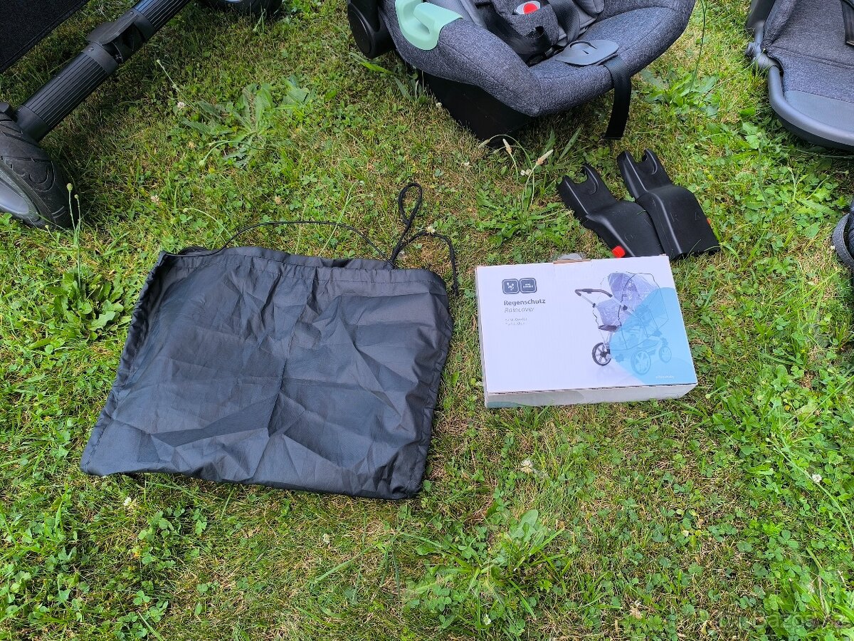 ABC Design VIPER 4 trojkombinace s příslušenstvím - 11