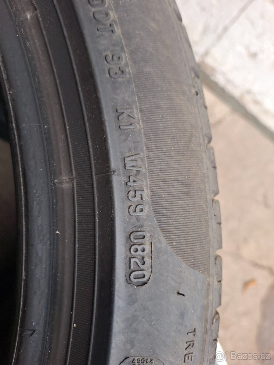 Letní pneumatiky 225/45/18 - 11