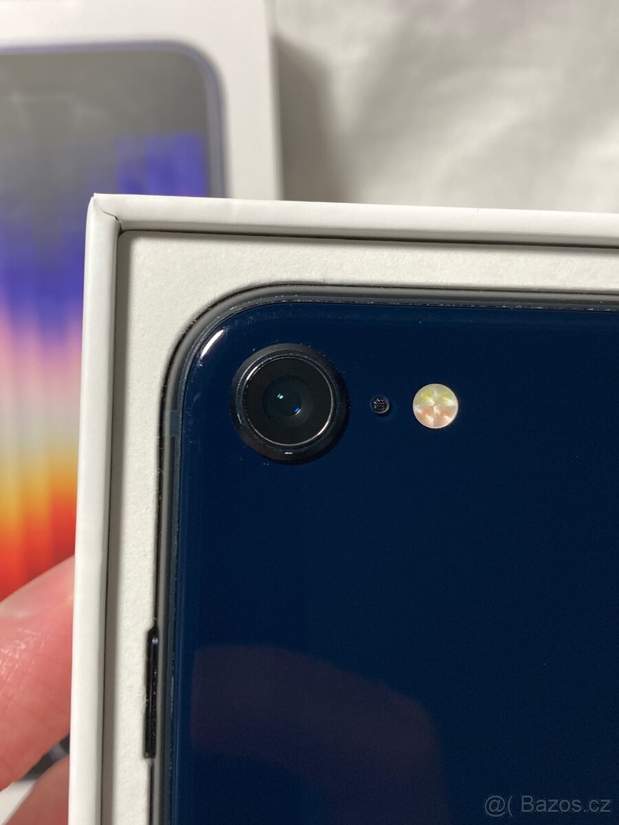 ✅iPhone SE 2022, 64GB, černý✅ - 11