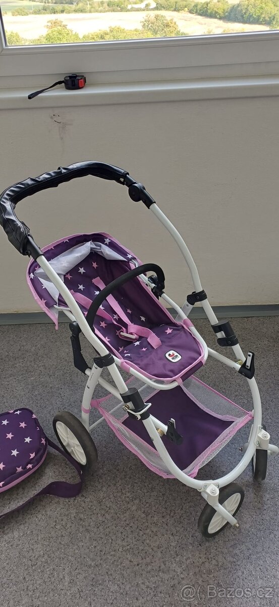 Kočárek Bayer Chic 2000 double - 11
