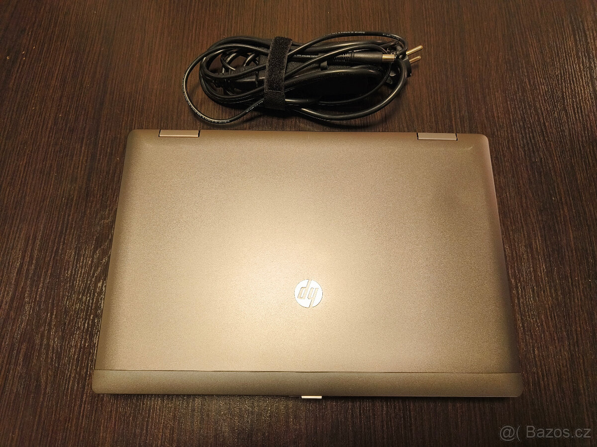 HP ProBook 6470b/i5-3340M/12GB RAM/256GB SSD - 11