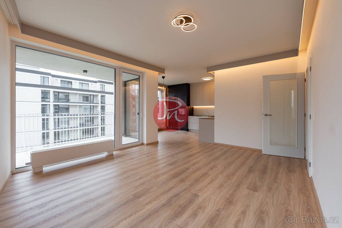 Pronájem luxusního bytu 2kk v rezidenci Nová Karolina na ul. - 11