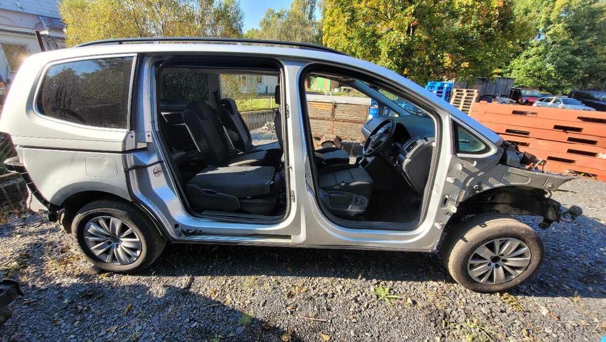 VW Sharan 7N0 Alhambra 7N5 ND z tohoto vozu - 11