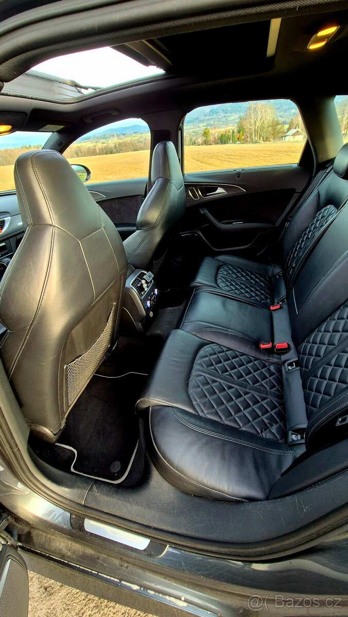 Audi A6 Competition DPH - 11