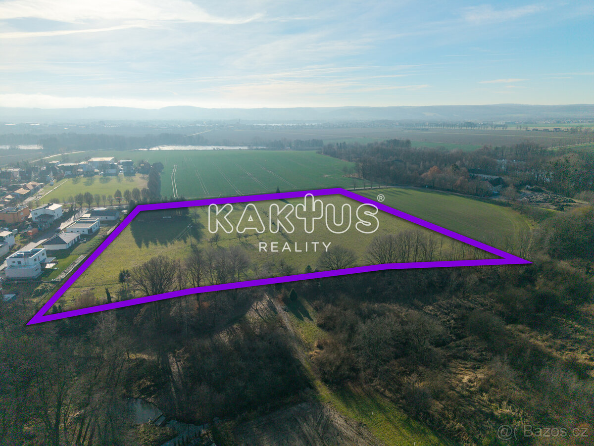 Prodej investičního pozemku 28.681 m², Bohuslavice - Hlučín - 11