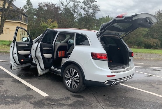 Prodám Renault Koleos - 11