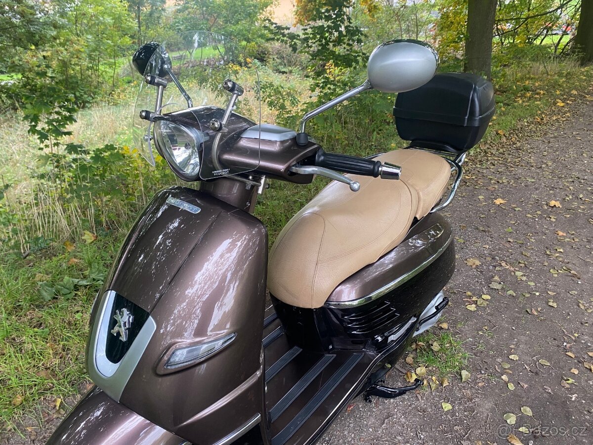 Peugeot django 125 - 11