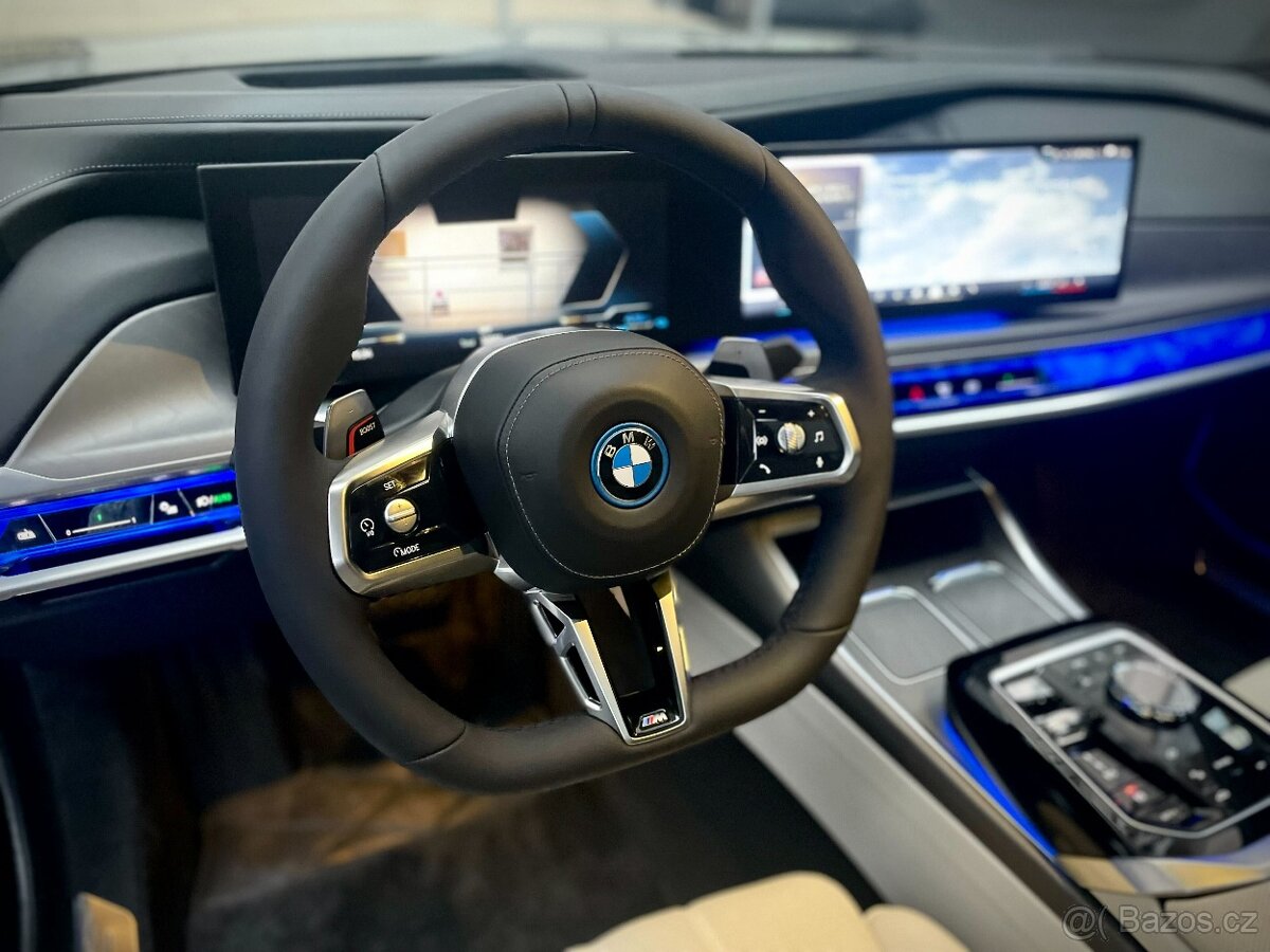 Predám BMW 750e xDrive, Záruka do 2029, odpočet DPH - 11