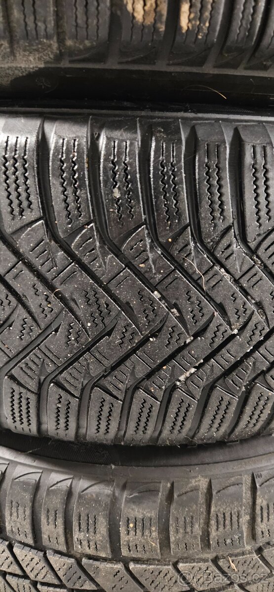 BMW alu kola R16” 5×120 - 11