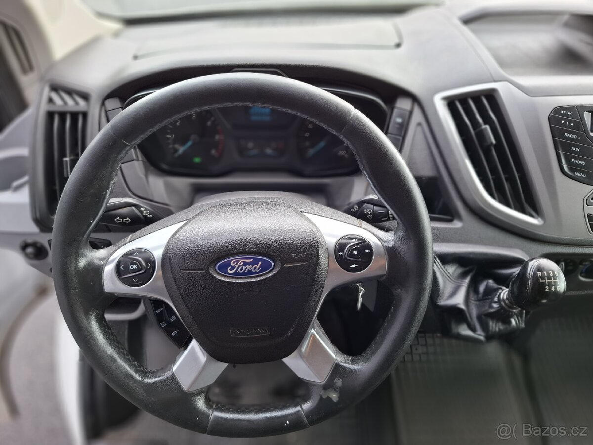 FORD TRANSIT L2H2 2.0TDCI/ 92KW-KLIMA - 11