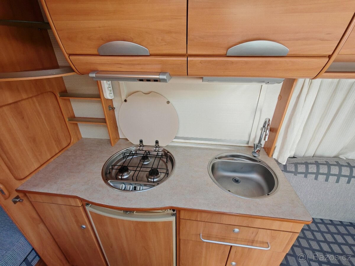 Karavan Hymer Eriba Nova 465 - 11