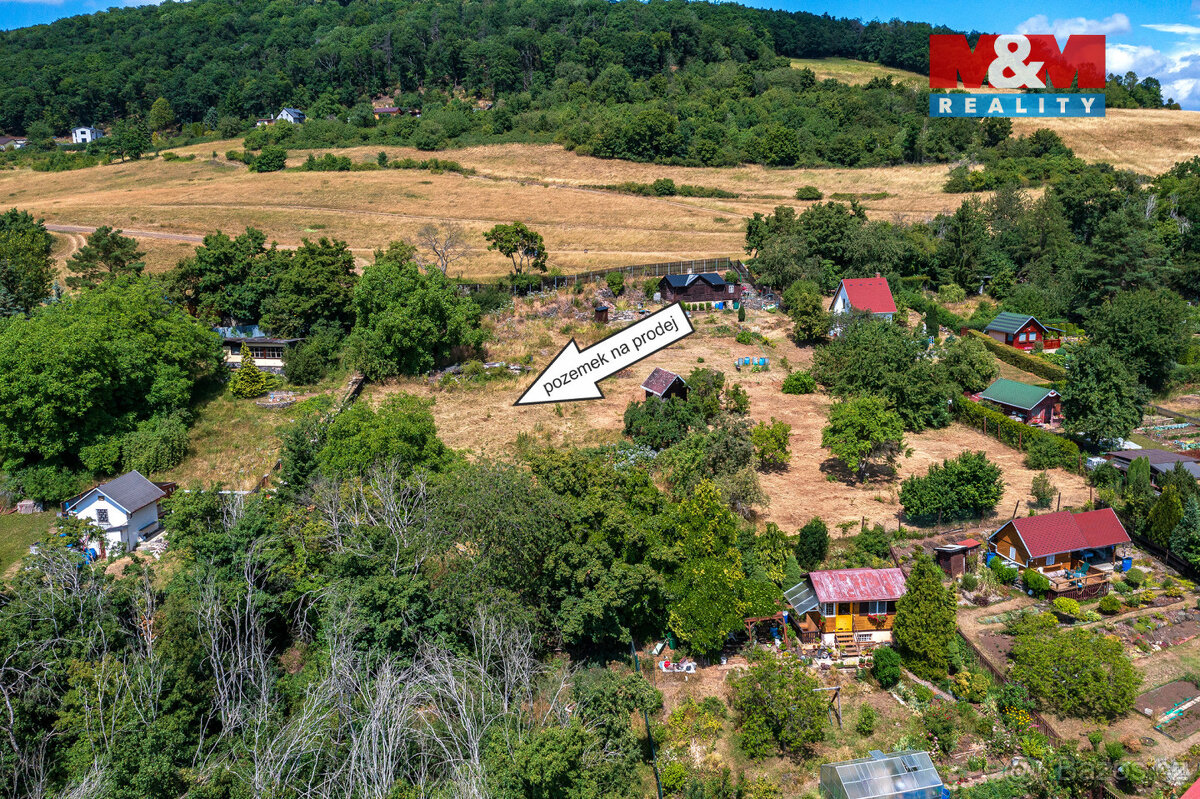 Prodej zahrady, 1963 m², Ústí nad Labem - 11