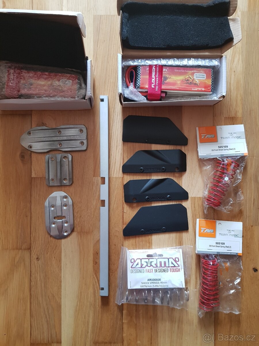 Tunning expedicne modely 4×4 50 kč - 11