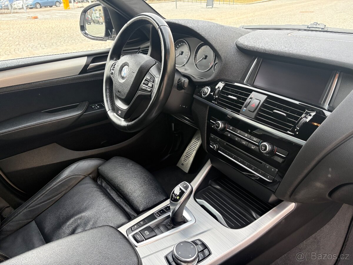 BMW X4 30d 190kw 4x4 Mpacket - 11
