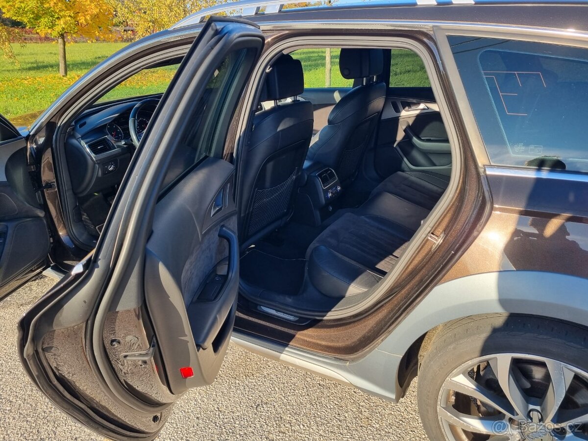 Audi A6 Allroad Quattro 3.0 TDI - 11