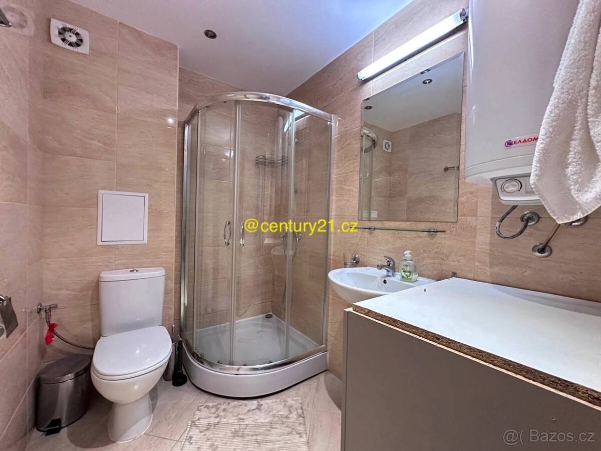 Apartmán 2+kk, Svatý Vlas, Bulharsko, 64m2 - 11