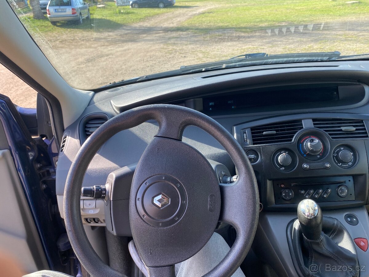 Renault scenic II - 11