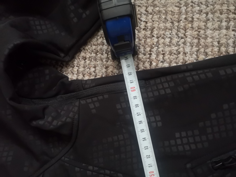 pánská softshellová bunda DELAWARE vel. XXL - 11