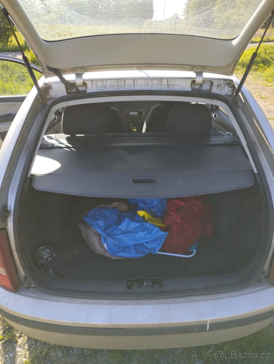 Fabia combi 1.9tdi - 11