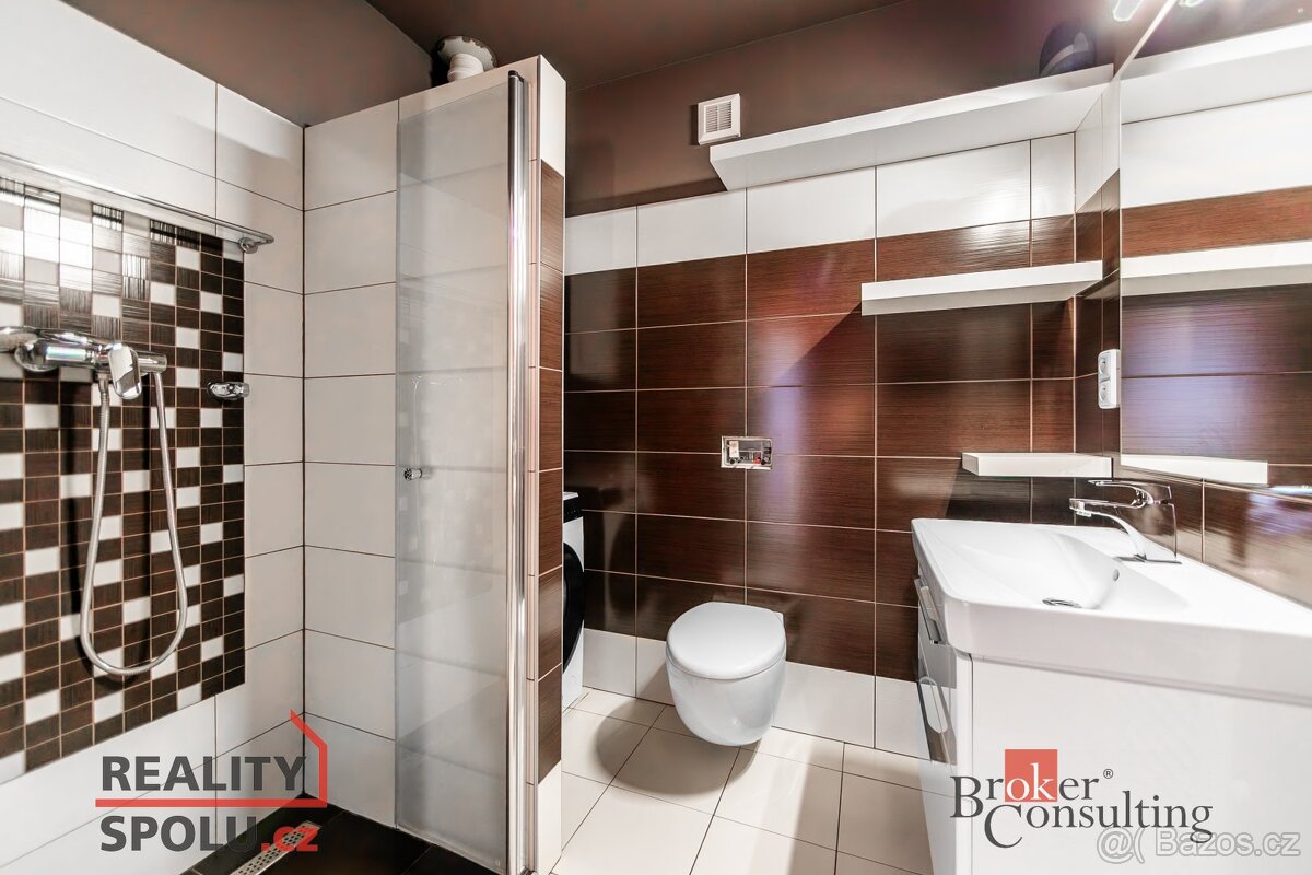 Prodej, byty/3+kk, 71 m2, Bořanovická 895, 25065 Bašť, Praha - 11